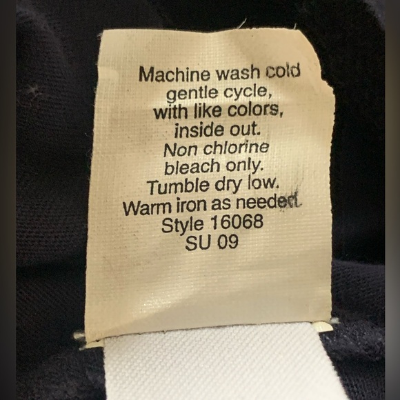 Women's J.Crew Ruffle Tank Top - Picture 7 of 7